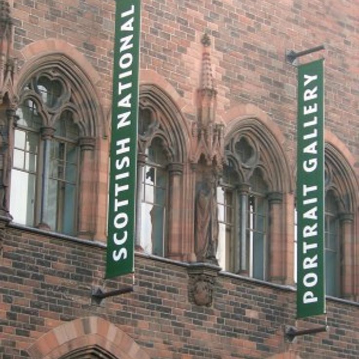 Narodowa Galeria Portretów Szkockich
