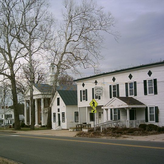 Lancaster Court House Historic District