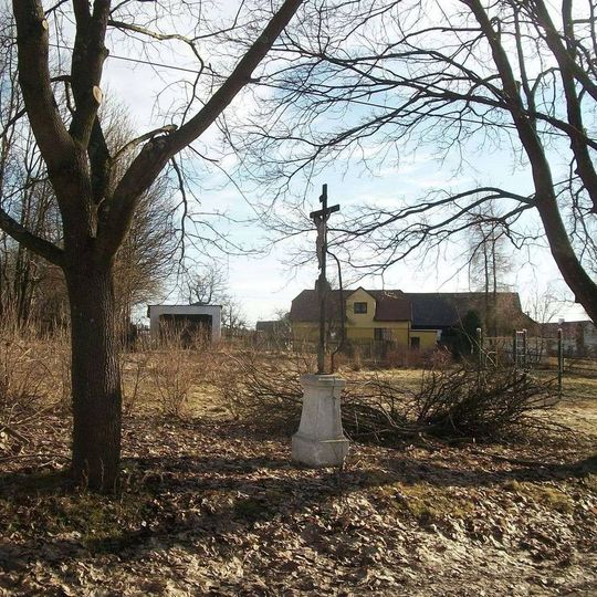 Kříž v Drahoňově