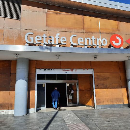 Getafe Central
