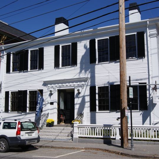 Stephen Coffin House