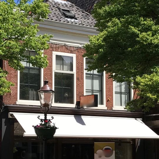 Voorstraat 93, Harlingen