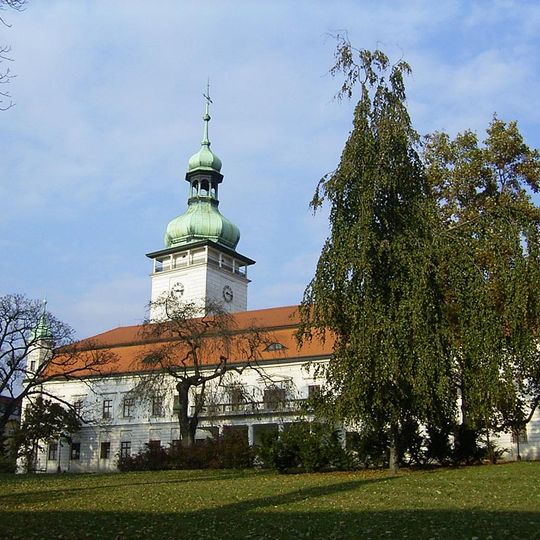 Vsetín Castle