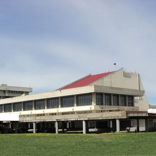 Palace of culture, art and creativity