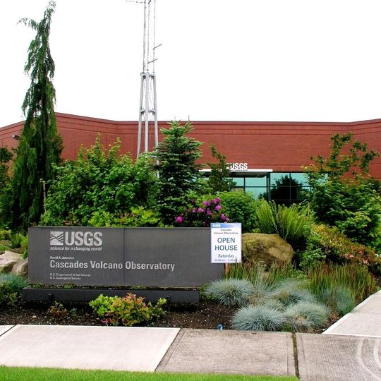 Cascades Volcano Observatory