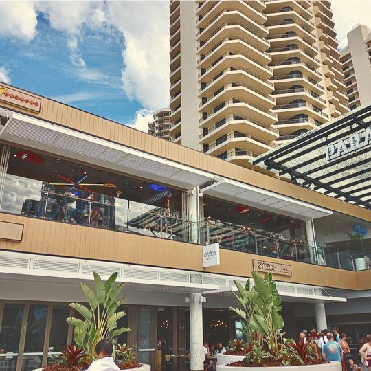 El Camino Cantina Surfers Paradise