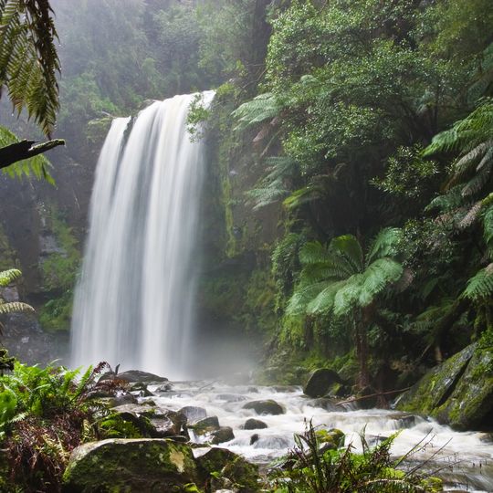 Hopetoun Falls