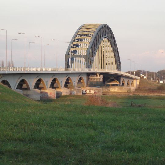 Verkeersbrug, de ijsselbrug