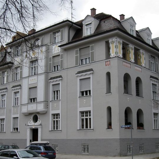 Mietshaus
