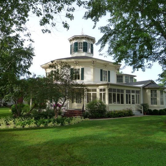 John S. Moffat House