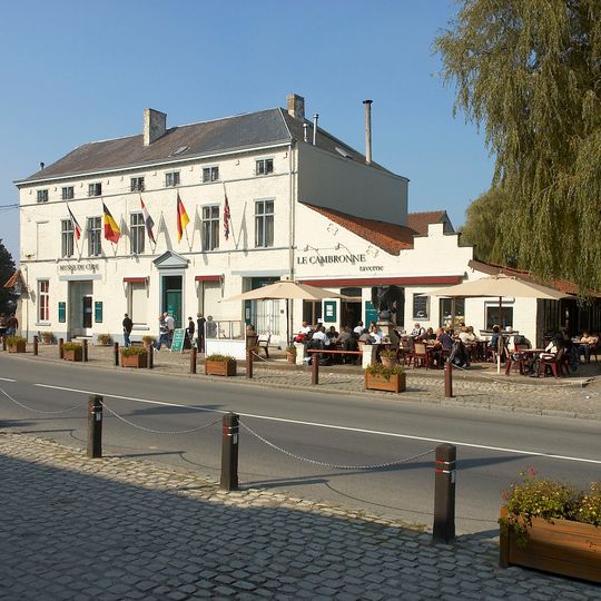 Musée de Cire de Waterloo