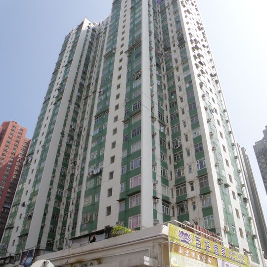 Kai Tin Towers