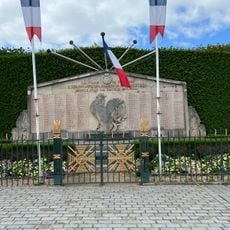 Monumento a los Caídos de Honfleur