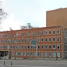 Headquarters of Secretaría General de Pesca del Ministerio de Agricultura, Alimentación y Medio Ambiente