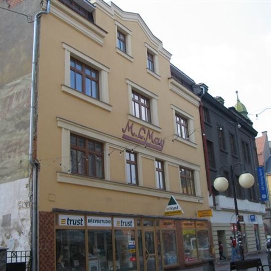 Synagoga w Czeskim Cieszynie