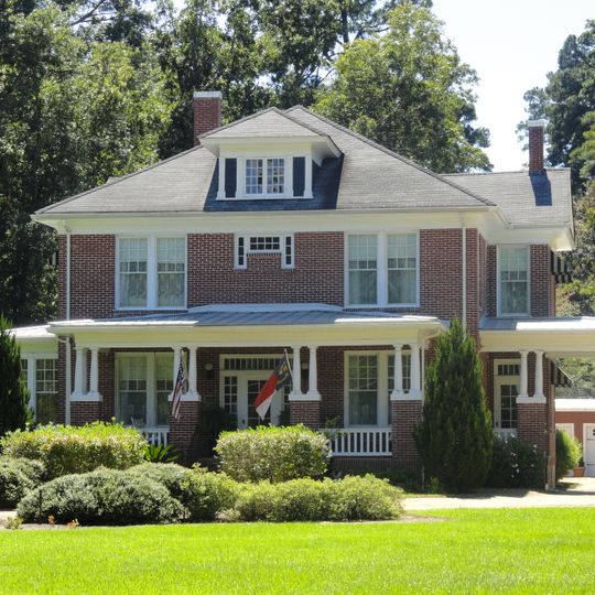 Holoman-Outland House