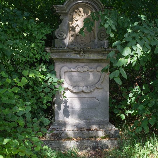 Station of the cross