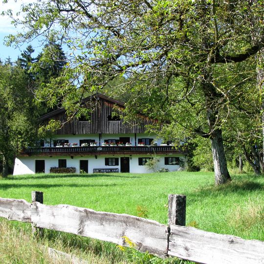 Ehemaliges Bauernhaus