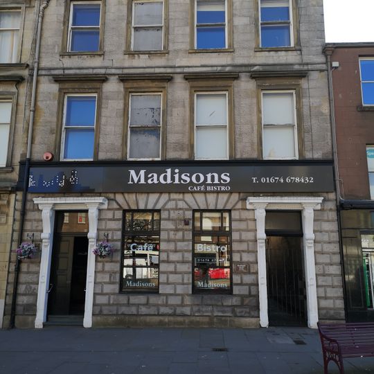 Montrose, 79 High Street