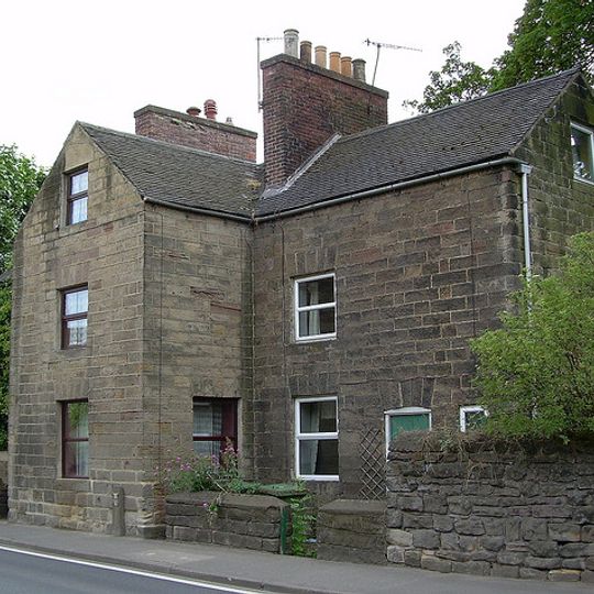 20,22&24, Derby Road