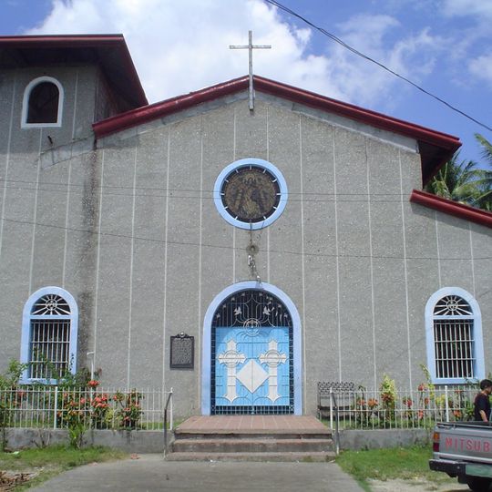 Tamontaka Church