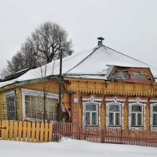 Дом жилой (Гатиха)