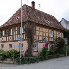 Cultural heritage D-4-71-195-104 in Strullendorf