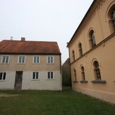 Ehemalige jüdische Schule und Wohnung des jüdischen Kantors