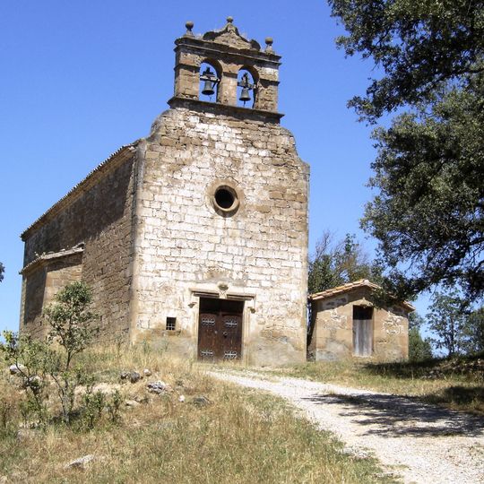 Mare de Déu de Savila