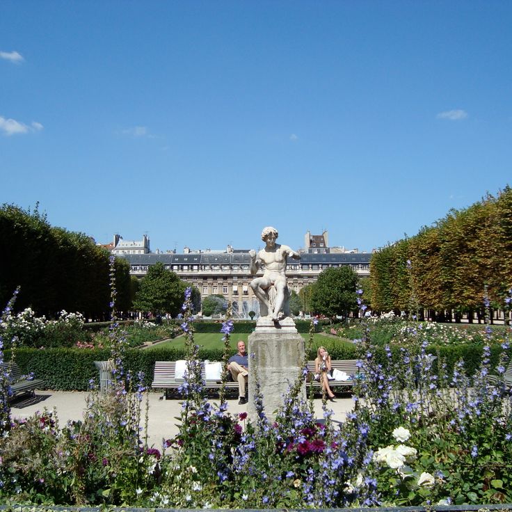 Quartier du Palais-Royal