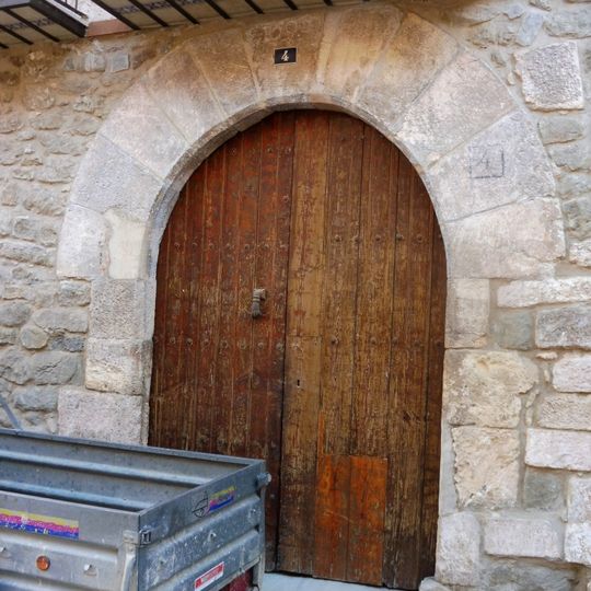 House in carrer Torrent, 4