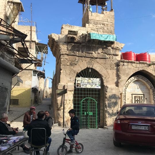 Al-Shuaibiyah Mosque