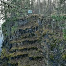 Marble quarry in Belaya Gora