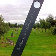 National Memorial Arboretum, Royal Air Force Medical Services Memorial