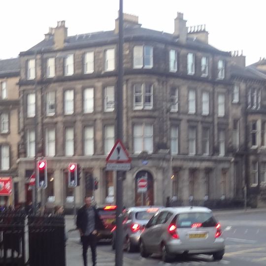Edinburgh, 2 Palmerston Place