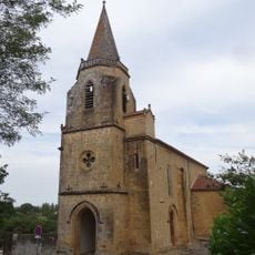 Église de l'Annonciation de Samaran