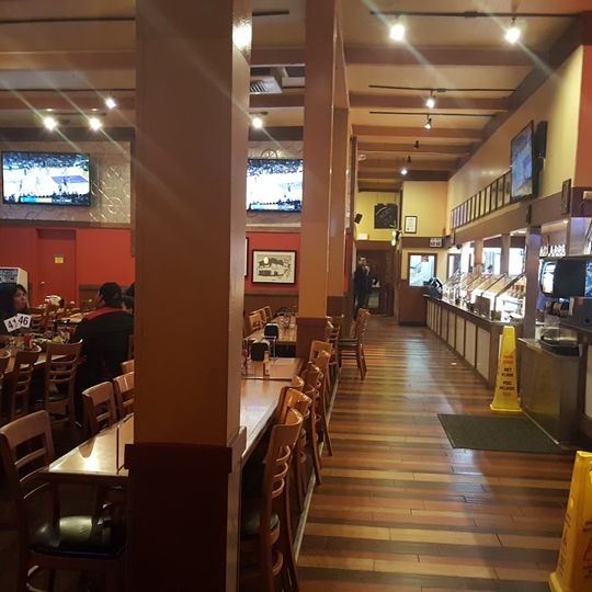 Shakey's Pizza Parlor