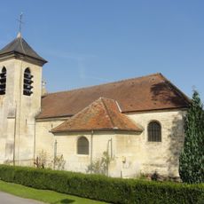 Église Saint-Nicolas de Bazicourt