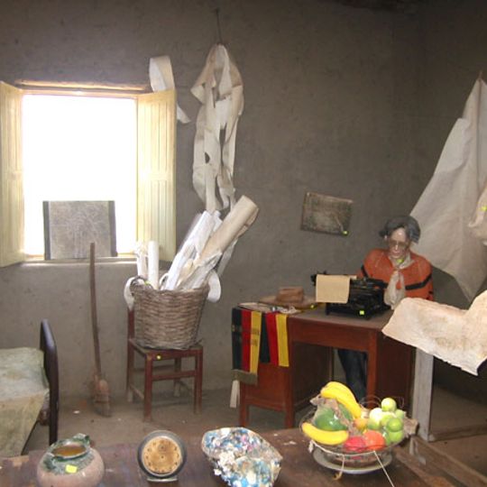 Musée María Reiche