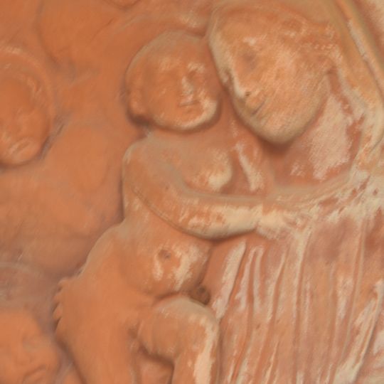 La Vergine col Bambino