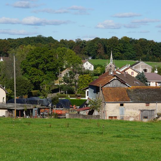 Fontaine-lès-Luxeuil