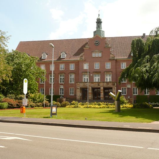 Rathaus Nordhorn