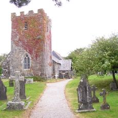 Church of St Rumon, Ruan Minor