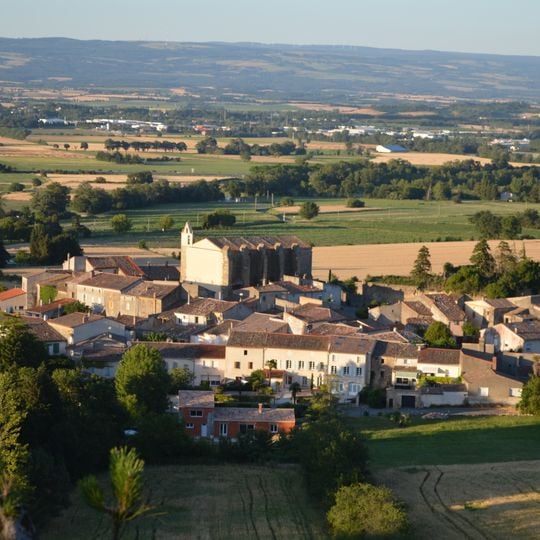 Villeneuve-la-Comptal