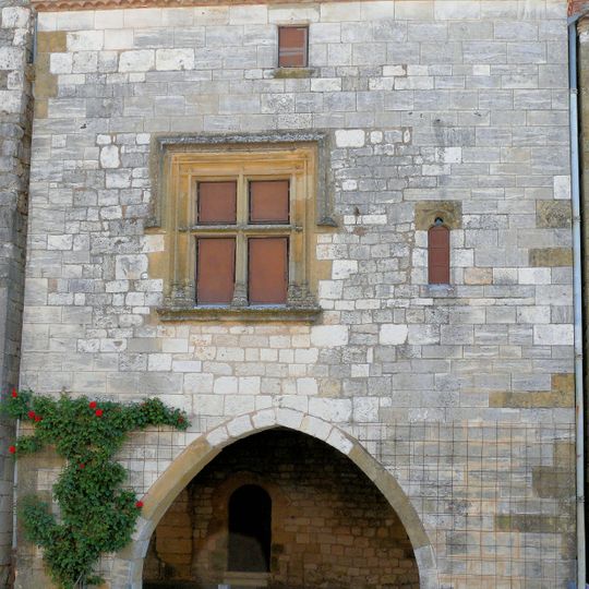 Maison à couvert, 32 rue Notre-Dame