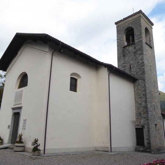 Chiesa dei Santi Stefano e Lorenzo sul Colle