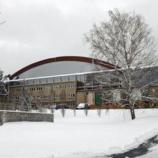 Zimní stadion Sokolov