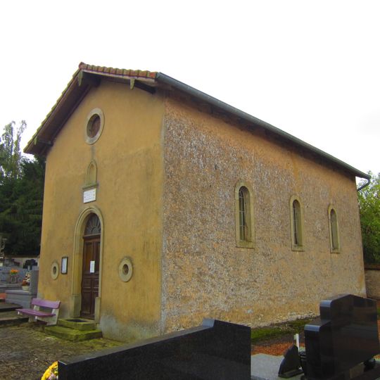 Chapelle Notre-Dame-de-Pitié d'Elvange