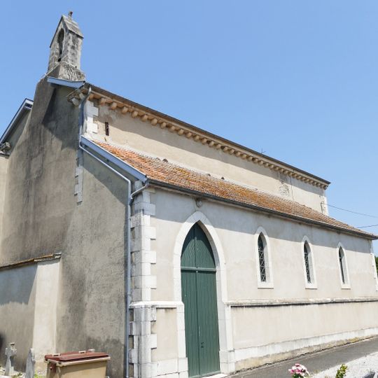 Église Saint-Jacques de Cassaber