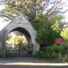 Church of St. John the Baptist, Niton